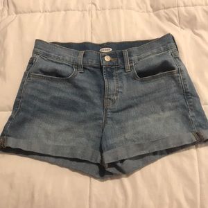 Old Navy Jean shorts